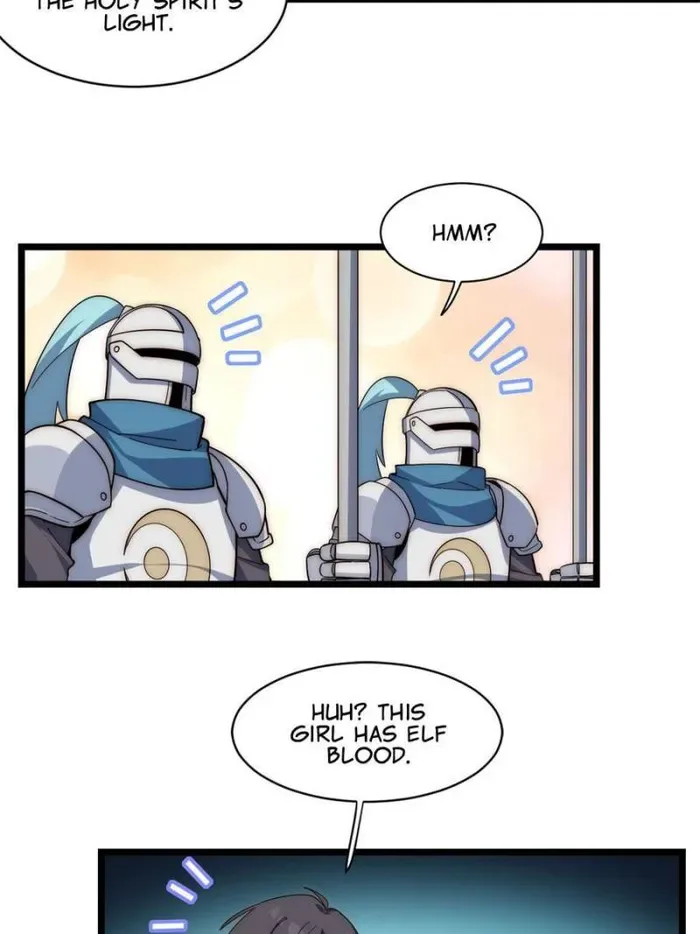 Adventures of an Undead Who Became Paladin Chapter 122 page 6