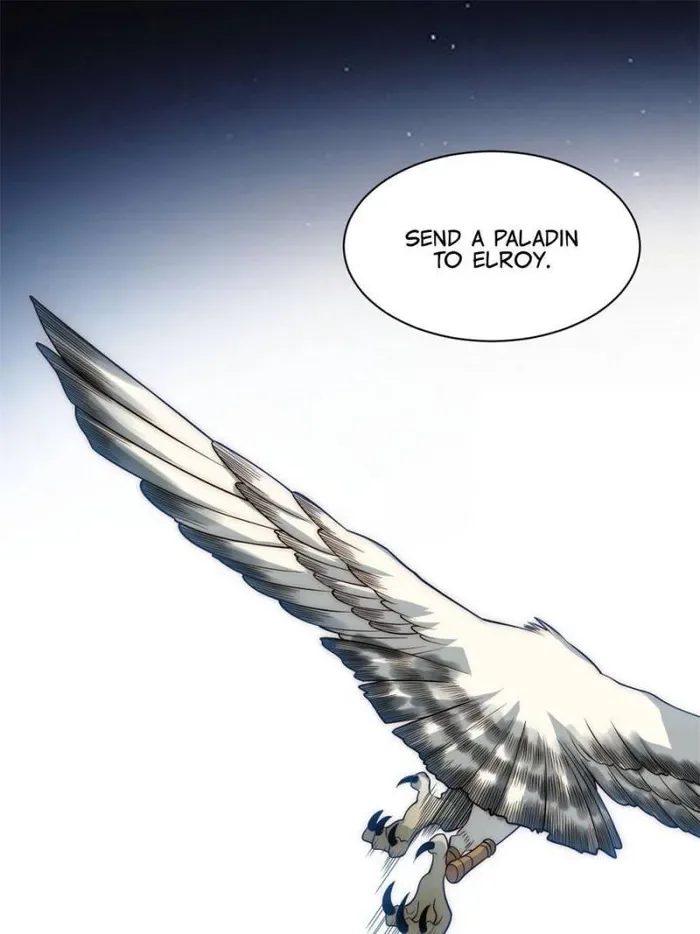 Adventures of an Undead Who Became Paladin Chapter 120 page 47