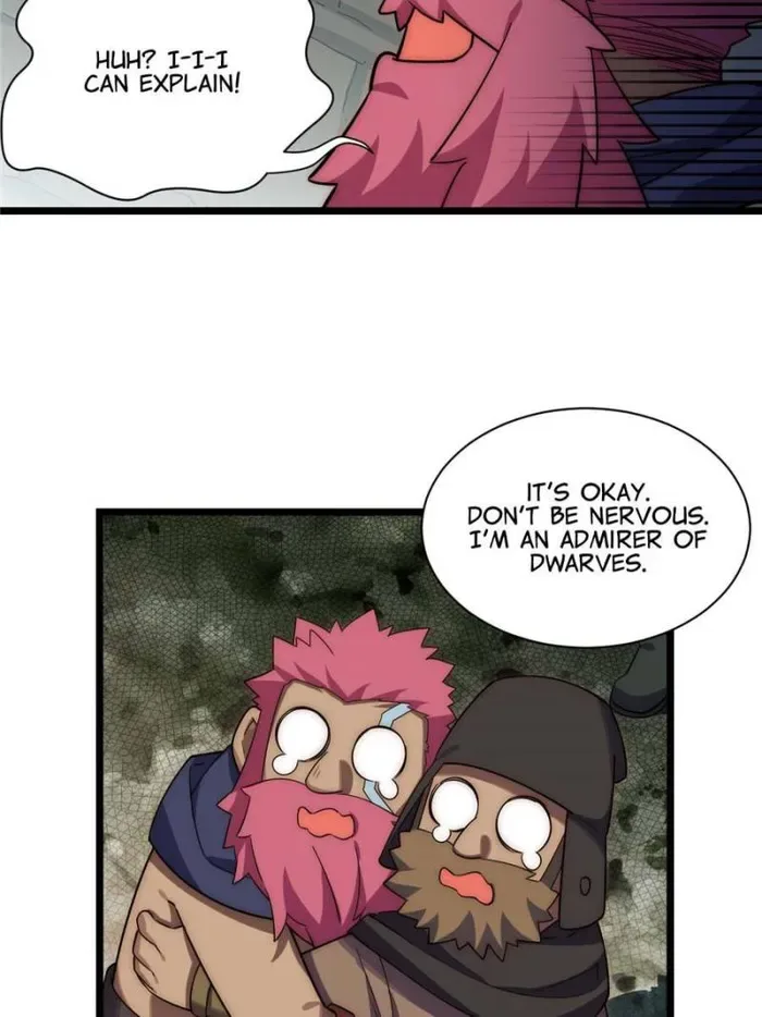 Adventures of an Undead Who Became Paladin Chapter 117 page 50