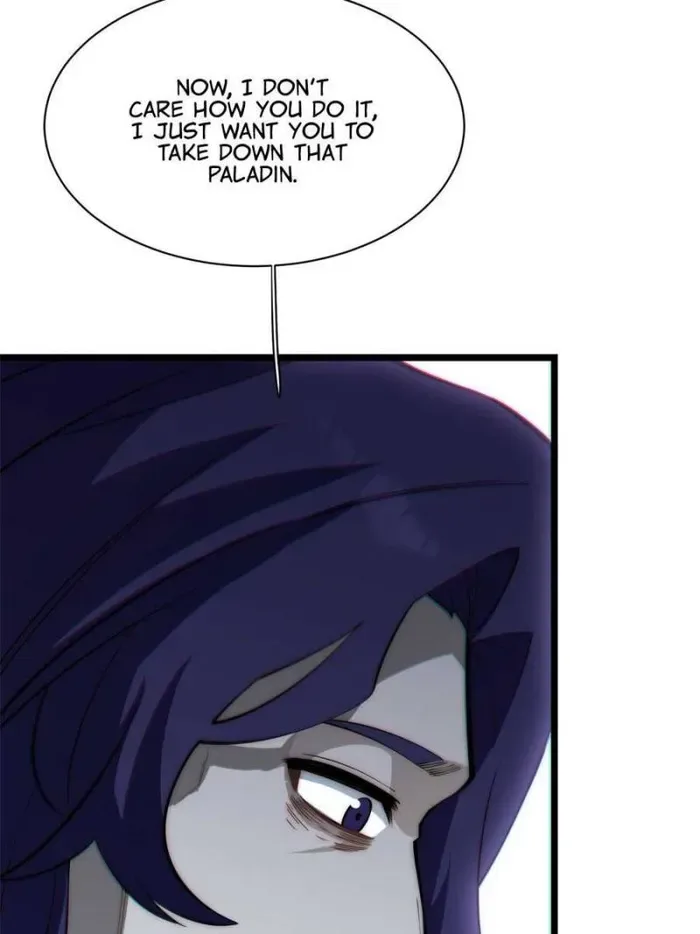 Adventures of an Undead Who Became Paladin Chapter 121 page 21