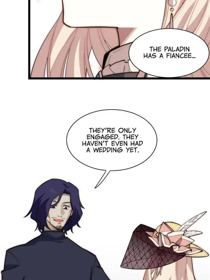 Adventures of an Undead Who Became Paladin Chapter 121 page 24