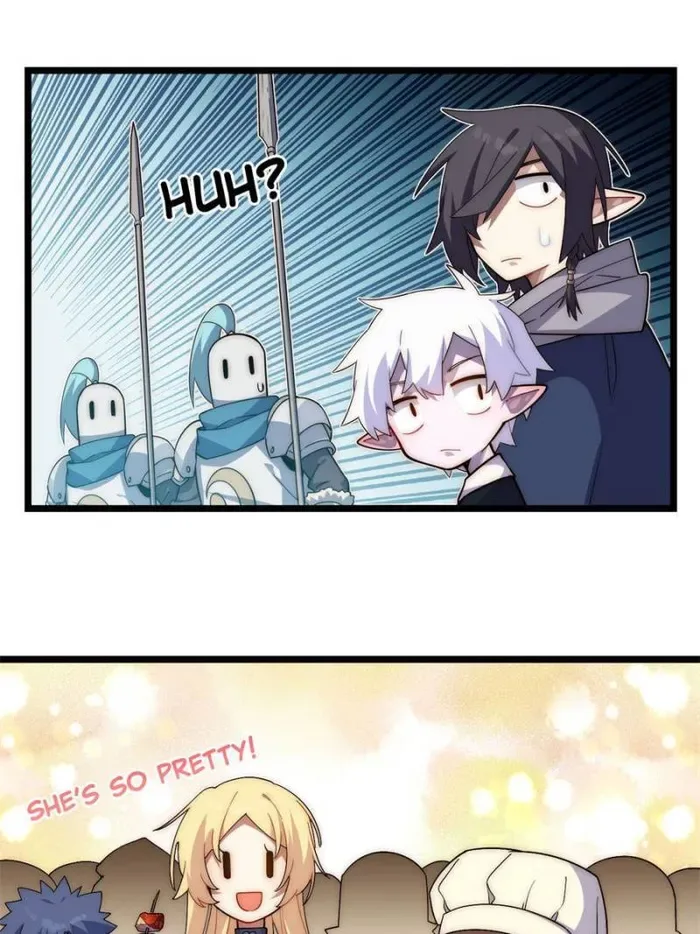 Adventures of an Undead Who Became Paladin Chapter 122 page 9