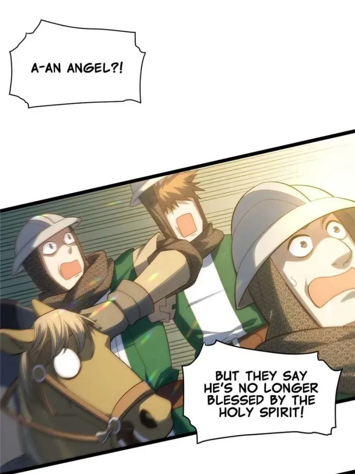Adventures of an Undead Who Became Paladin Chapter 118 page 33