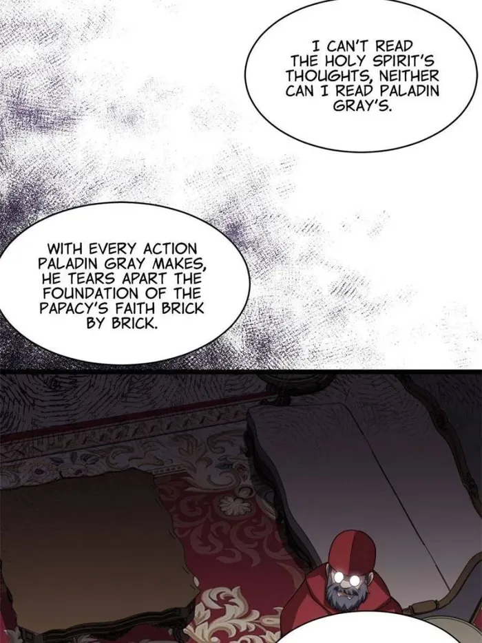 Adventures of an Undead Who Became Paladin Chapter 120 page 50