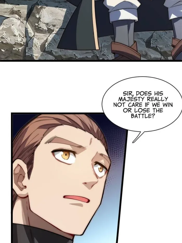 Adventures of an Undead Who Became Paladin Chapter 121 page 32