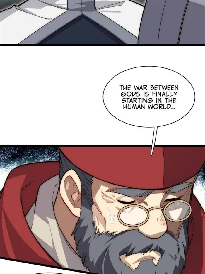 Adventures of an Undead Who Became Paladin Chapter 120 page 56
