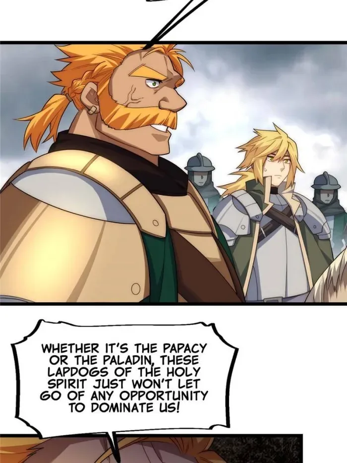 Adventures of an Undead Who Became Paladin Chapter 118 page 38