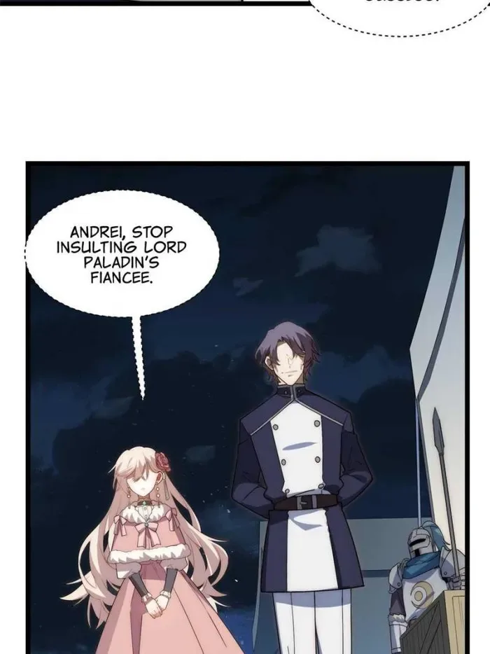 Adventures of an Undead Who Became Paladin Chapter 122 page 16