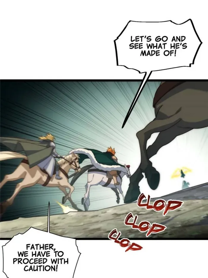 Adventures of an Undead Who Became Paladin Chapter 118 page 40