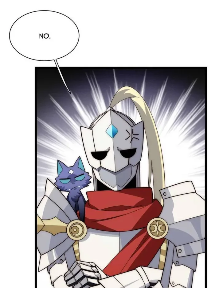 Adventures of an Undead Who Became Paladin Chapter 122 page 20