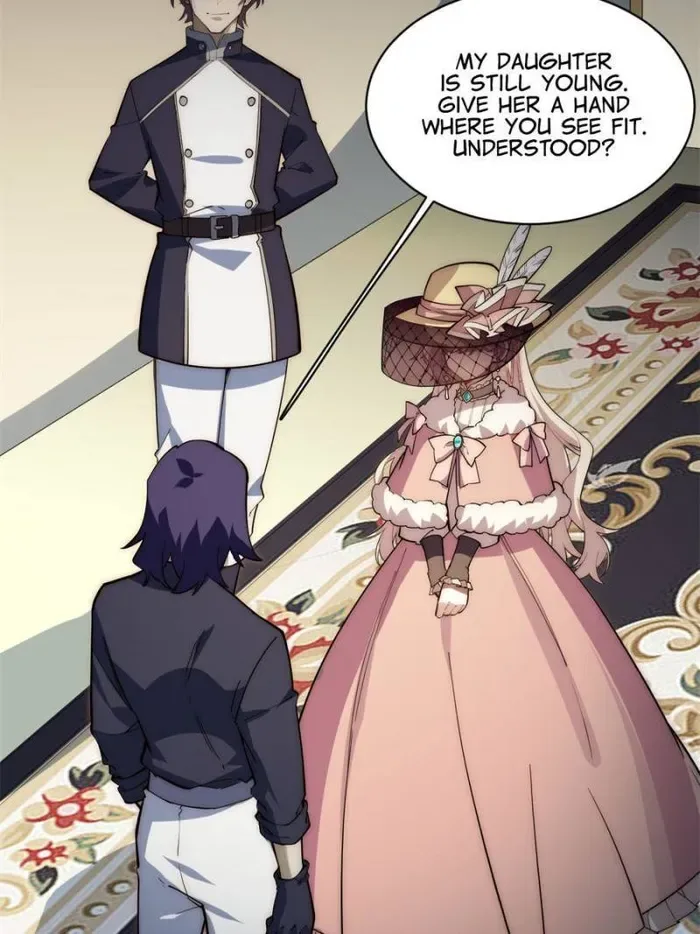 Adventures of an Undead Who Became Paladin Chapter 121 page 27