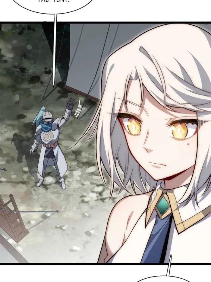 Adventures of an Undead Who Became Paladin Chapter 120 page 61