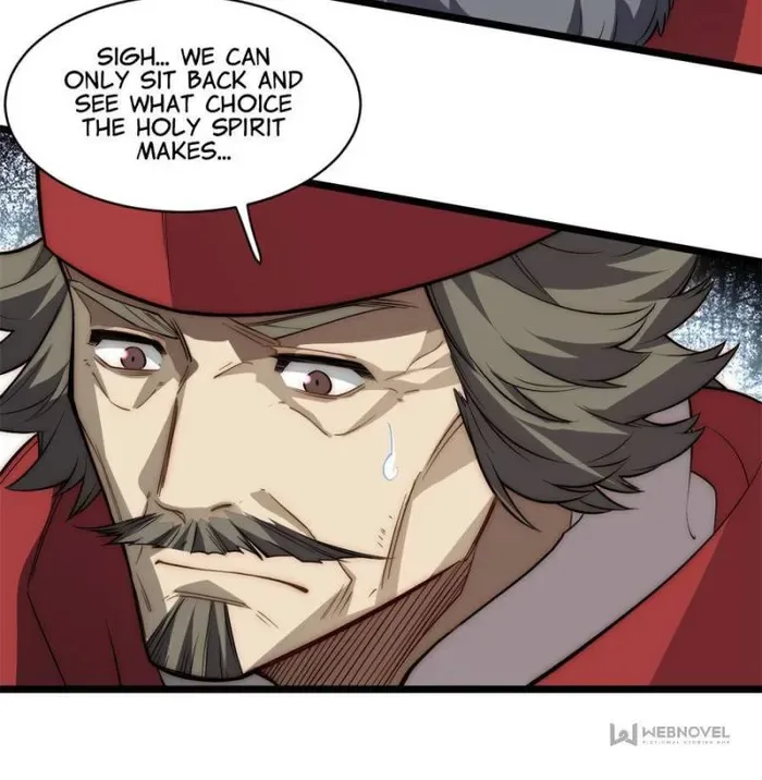 Adventures of an Undead Who Became Paladin Chapter 120 page 57