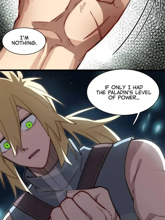 Adventures of an Undead Who Became Paladin Chapter 121 page 37