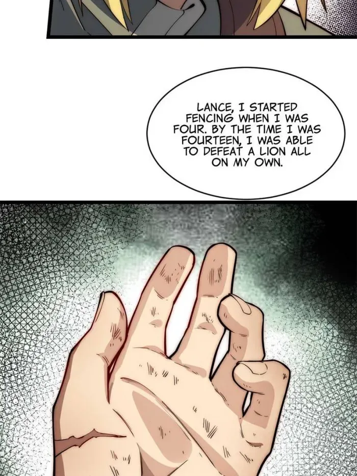 Adventures of an Undead Who Became Paladin Chapter 121 page 35
