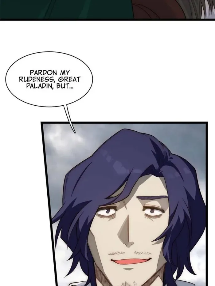 Adventures of an Undead Who Became Paladin Chapter 118 page 49