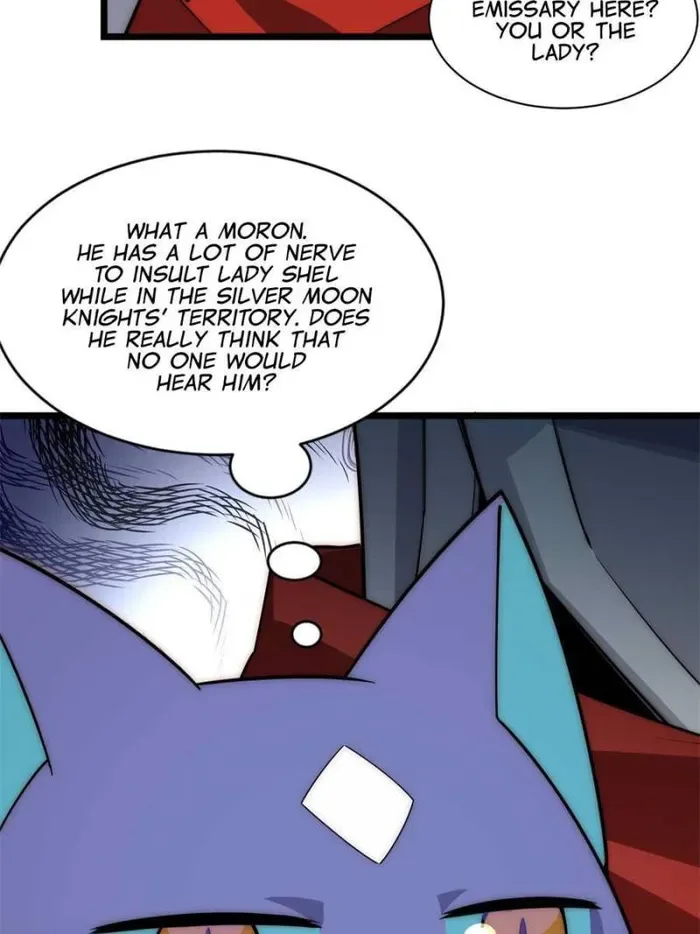 Adventures of an Undead Who Became Paladin Chapter 122 page 25