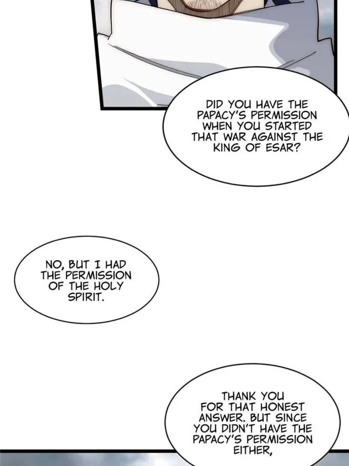 Adventures of an Undead Who Became Paladin Chapter 118 page 50