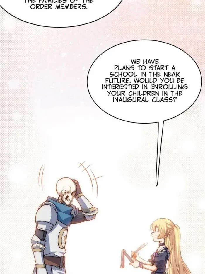 Adventures of an Undead Who Became Paladin Chapter 122 page 28