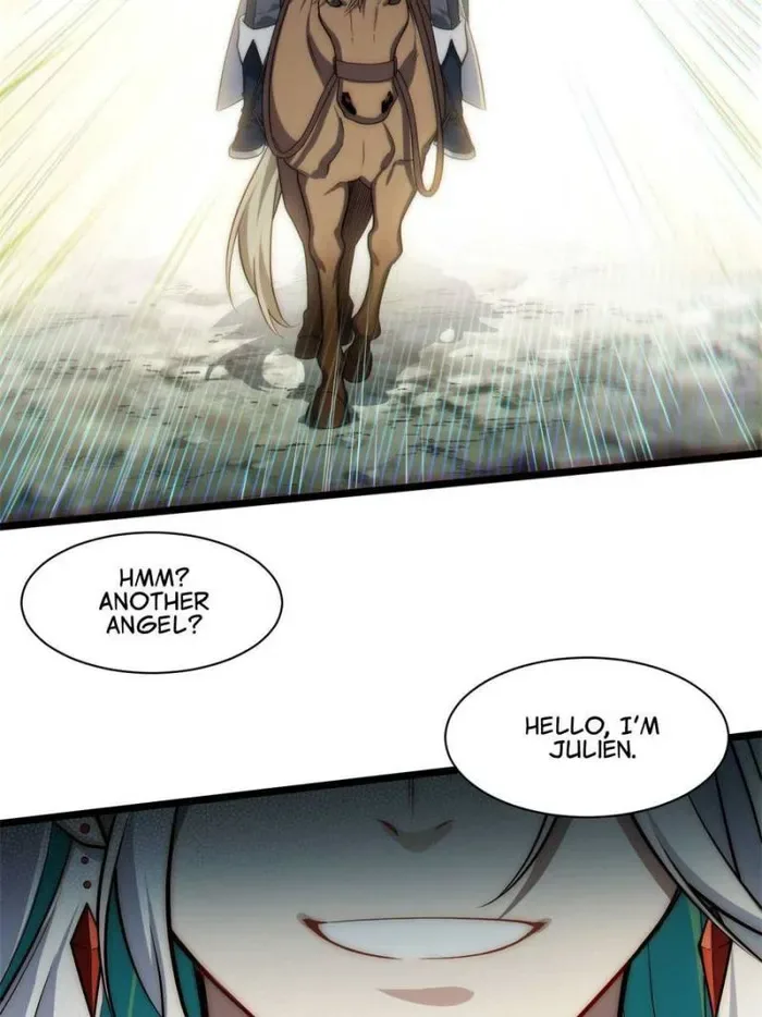 Adventures of an Undead Who Became Paladin Chapter 120 page 66