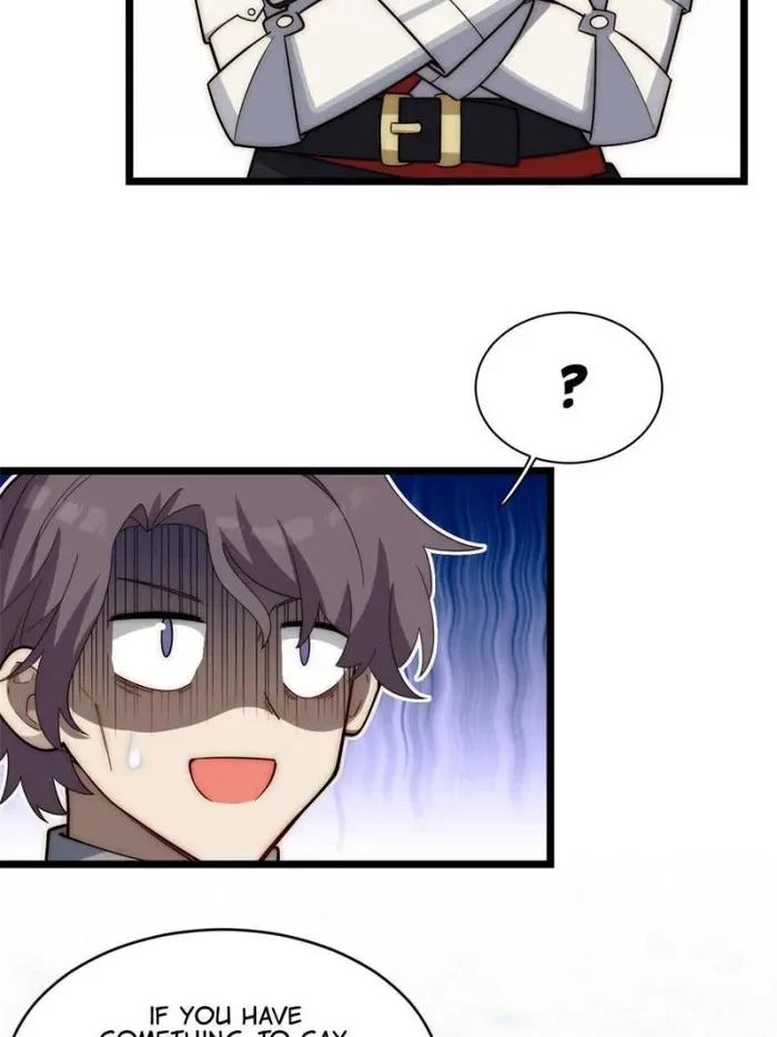 Adventures of an Undead Who Became Paladin Chapter 122 page 21