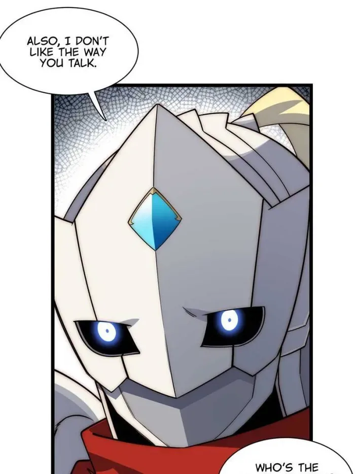 Adventures of an Undead Who Became Paladin Chapter 122 page 24
