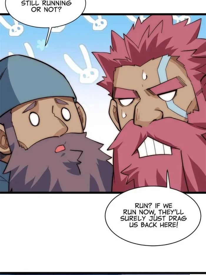 Adventures of an Undead Who Became Paladin Chapter 121 page 40