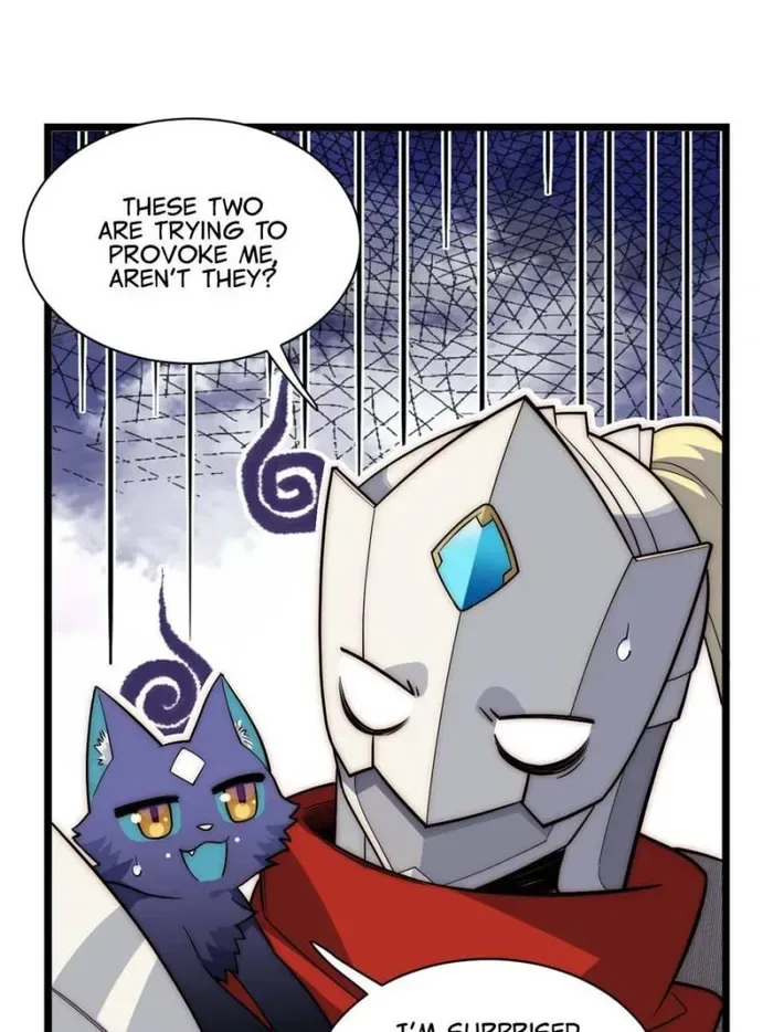 Adventures of an Undead Who Became Paladin Chapter 118 page 53