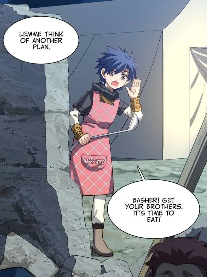 Adventures of an Undead Who Became Paladin Chapter 121 page 41