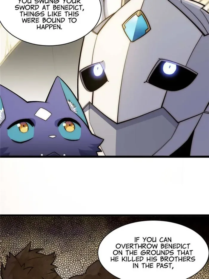 Adventures of an Undead Who Became Paladin Chapter 118 page 55