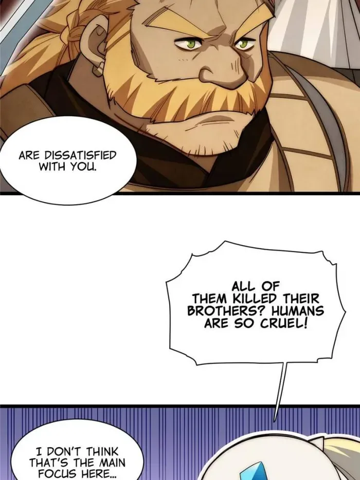 Adventures of an Undead Who Became Paladin Chapter 118 page 57