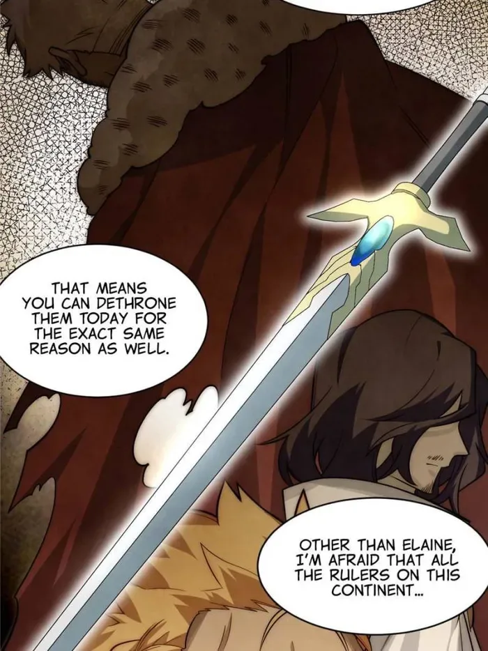 Adventures of an Undead Who Became Paladin Chapter 118 page 56