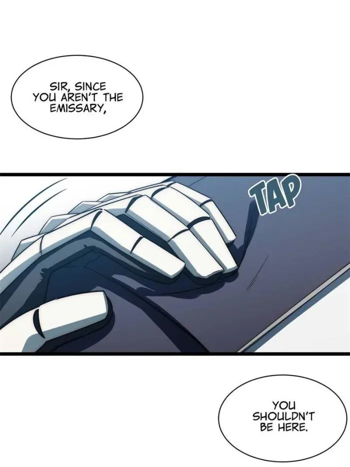 Adventures of an Undead Who Became Paladin Chapter 122 page 33
