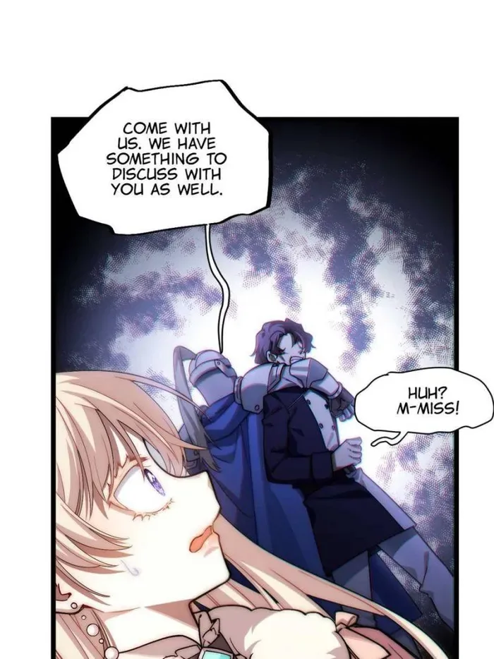Adventures of an Undead Who Became Paladin Chapter 122 page 35