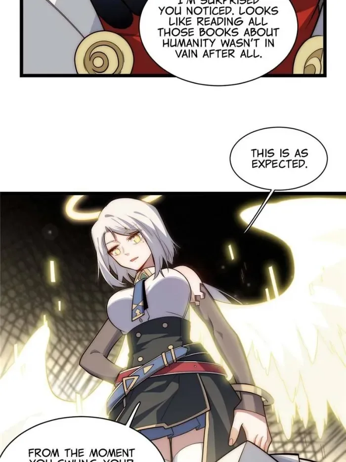 Adventures of an Undead Who Became Paladin Chapter 118 page 54