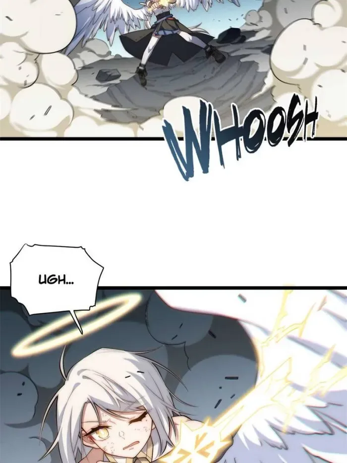 Adventures of an Undead Who Became Paladin Chapter 123 page 3