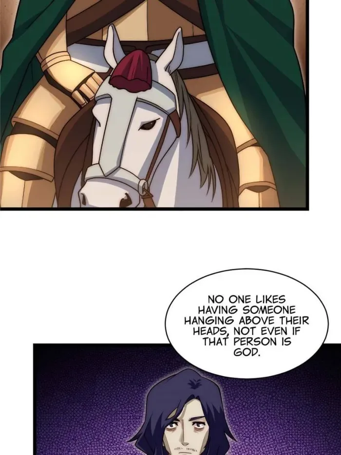 Adventures of an Undead Who Became Paladin Chapter 118 page 61
