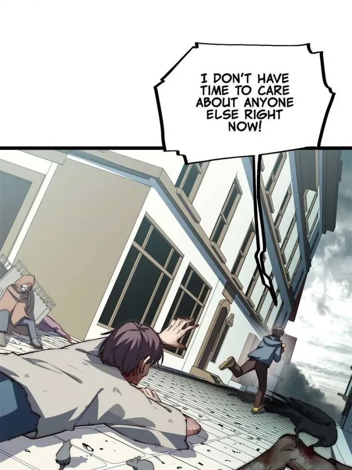 Adventures of an Undead Who Became Paladin Chapter 124 page 15