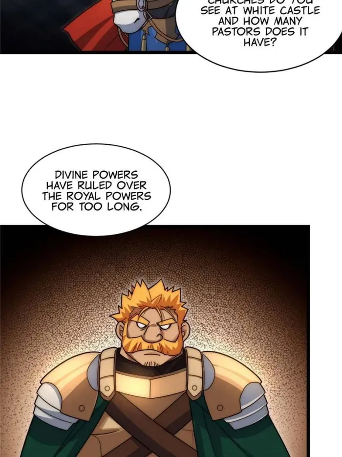 Adventures of an Undead Who Became Paladin Chapter 118 page 60