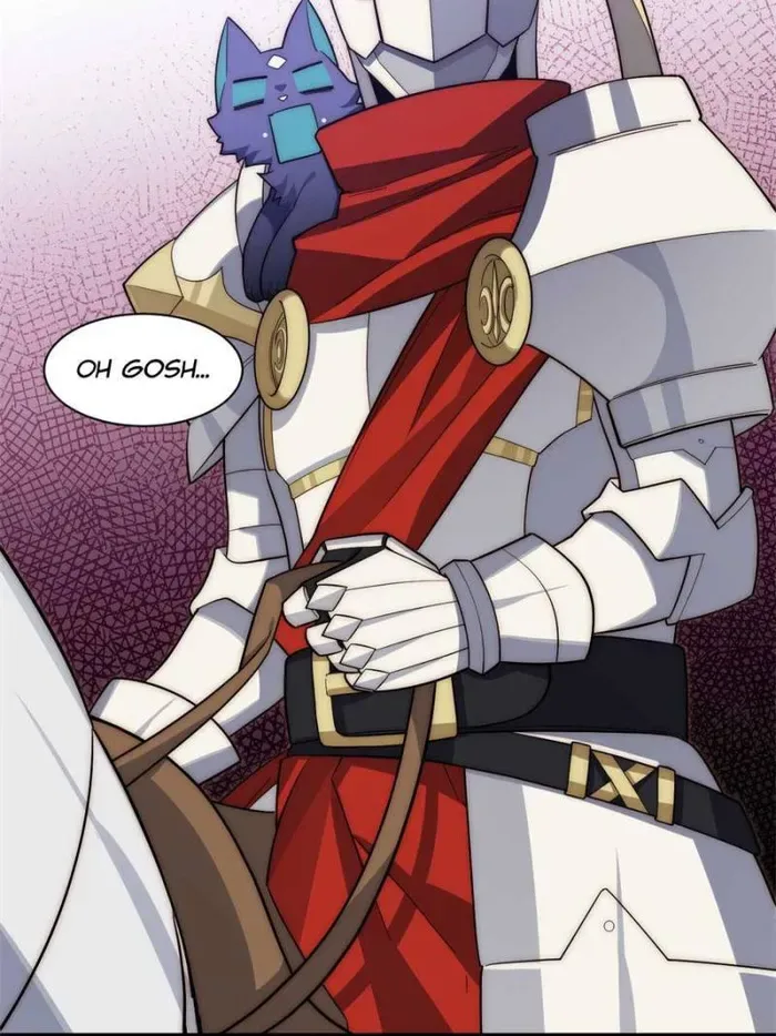 Adventures of an Undead Who Became Paladin Chapter 123 page 16