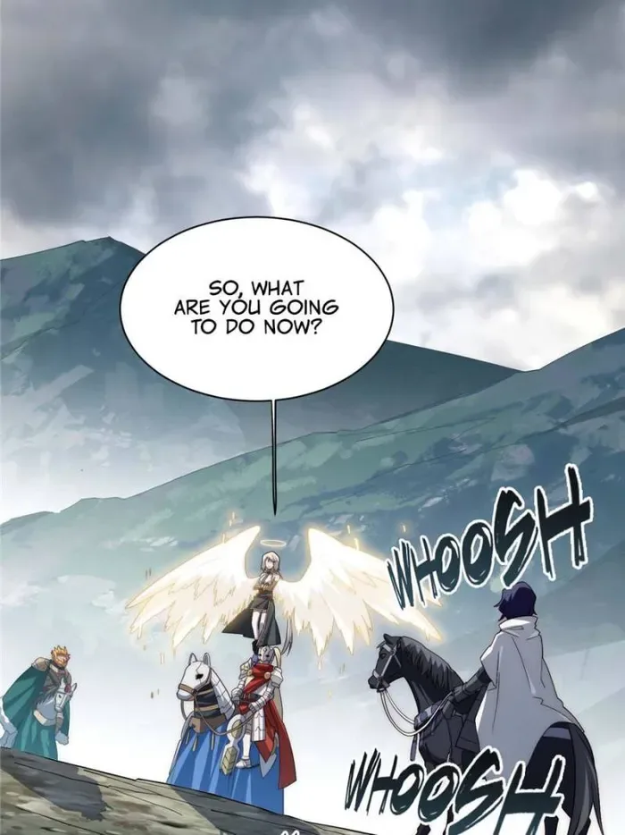 Adventures of an Undead Who Became Paladin Chapter 118 page 63