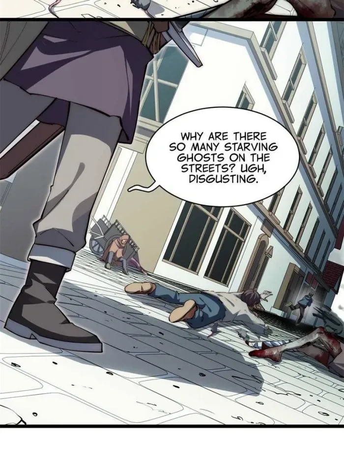 Adventures of an Undead Who Became Paladin Chapter 124 page 16