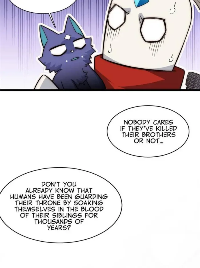 Adventures of an Undead Who Became Paladin Chapter 118 page 58
