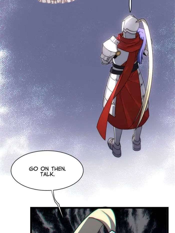 Adventures of an Undead Who Became Paladin Chapter 122 page 38