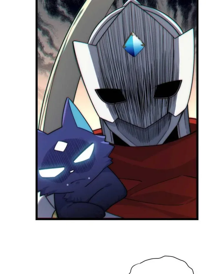 Adventures of an Undead Who Became Paladin Chapter 122 page 39