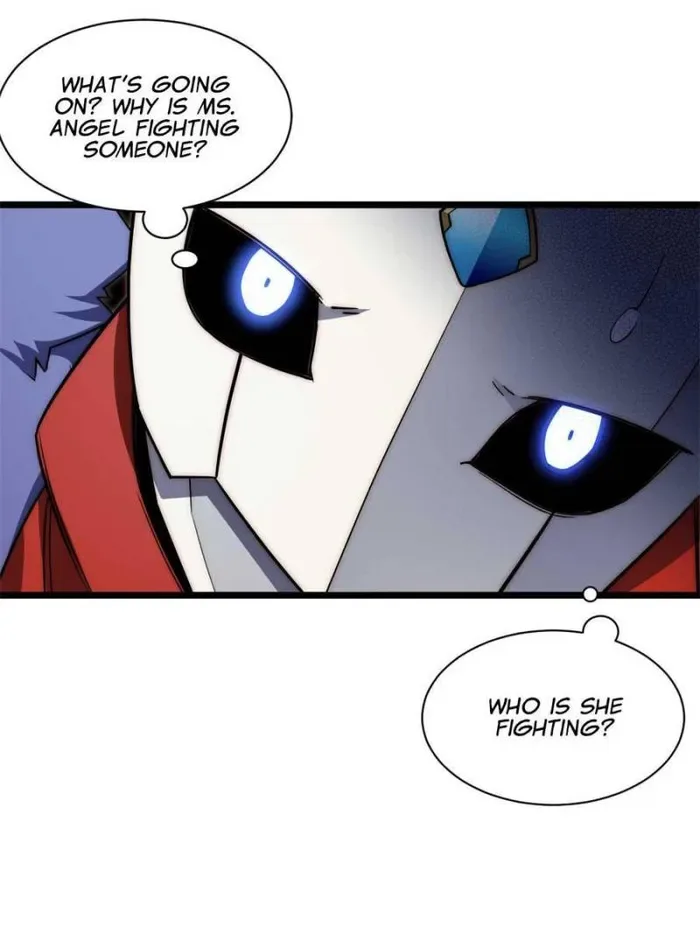 Adventures of an Undead Who Became Paladin Chapter 123 page 14