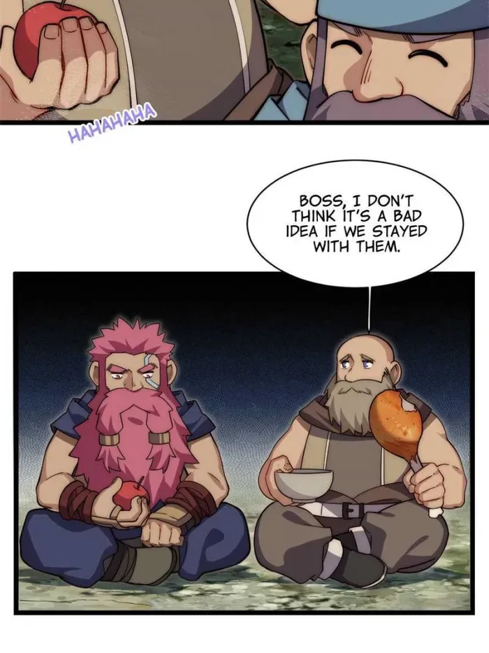 Adventures of an Undead Who Became Paladin Chapter 121 page 48