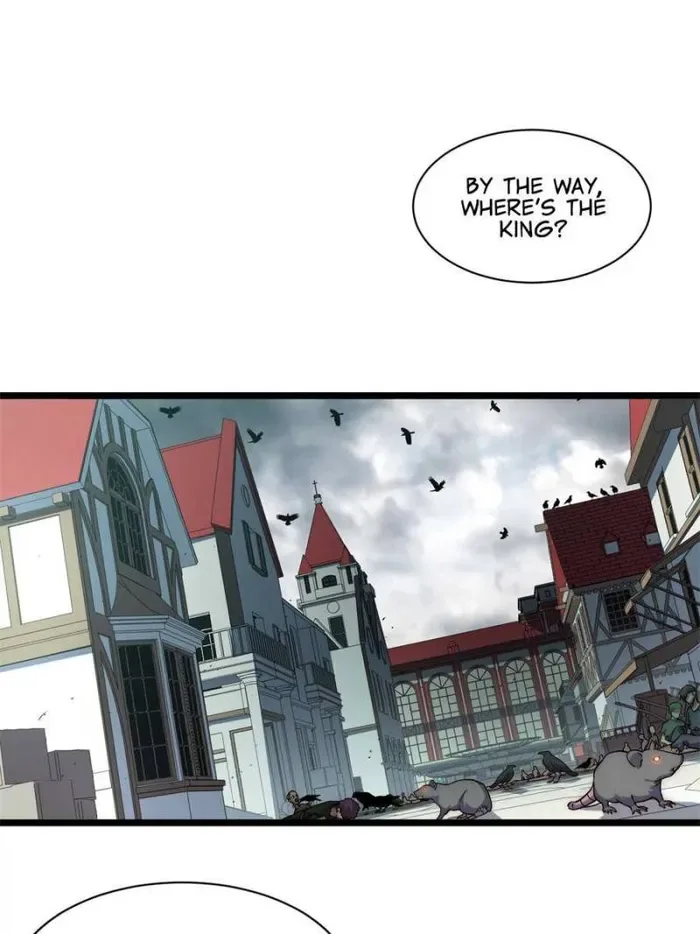 Adventures of an Undead Who Became Paladin Chapter 124 page 20