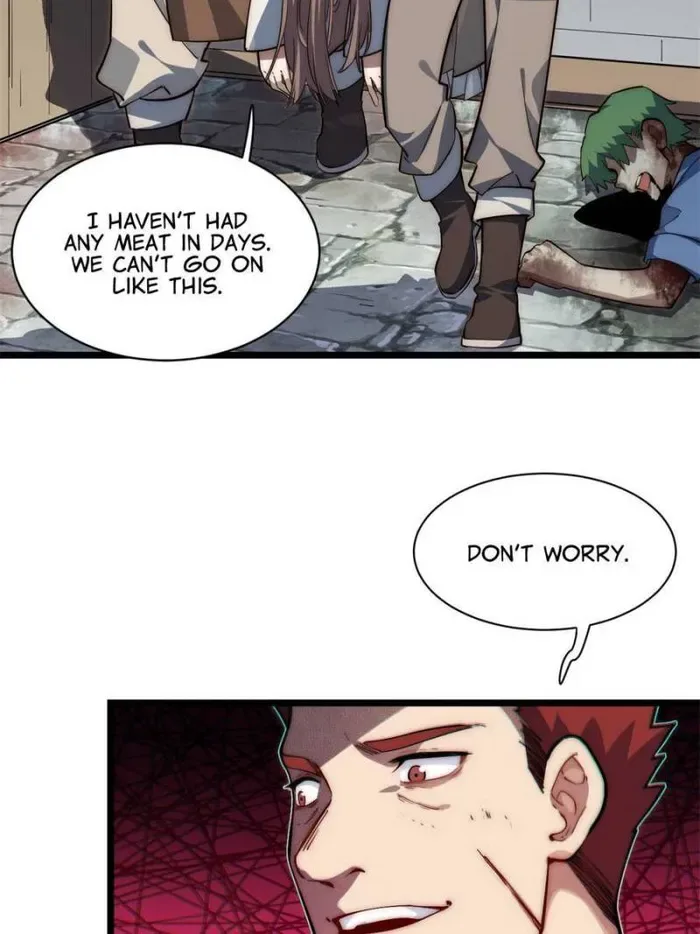 Adventures of an Undead Who Became Paladin Chapter 124 page 18