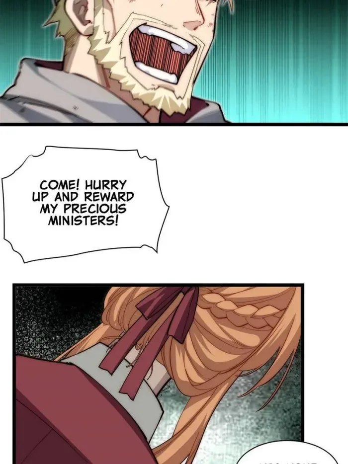 Adventures of an Undead Who Became Paladin Chapter 124 page 27